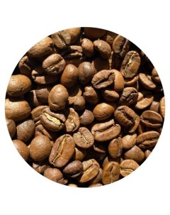 Кофе в зернах Робуста Меззо вес Senzaro