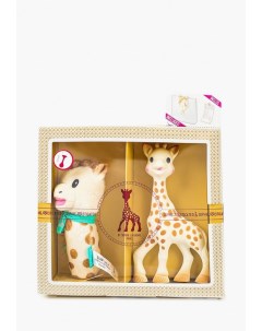 Игрушка развивающая Sophie la girafe