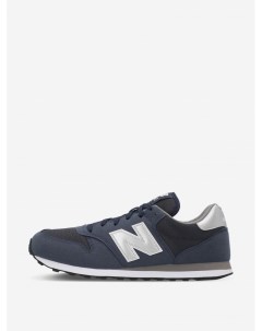 Кроссовки мужские 500 Classic Синий New balance