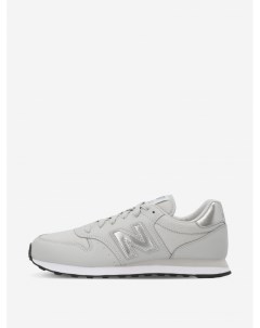 Кроссовки женские 500 Classic Серый New balance