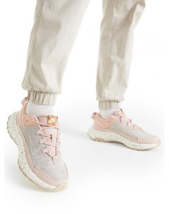 Кроссовки женские Crater Remixa Розовый Nike