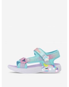 Сандалии для девочек Unicorn Dreams Sandal Мультицвет Skechers