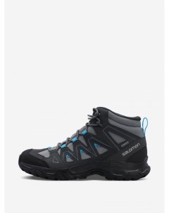 Ботинки женские Lyngen Mid GTX W Серый Salomon