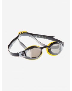 Стартовые очки X LOOK mirror Желтый Mad wave