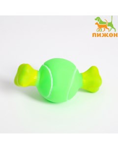 Игрушка пищащая Пижон