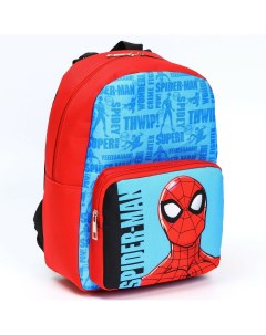 Рюкзак с карманом 22 см х 10 см х 30 см Marvel