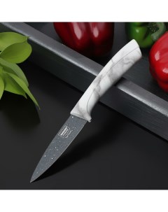 Нож овощной Доляна