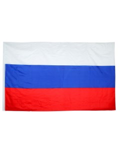 Флаг россии 150 х 250 см карман для древка 3 см полиэфирный шелк Take it easy