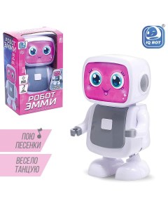 Робот игрушка музыкальный Iq bot