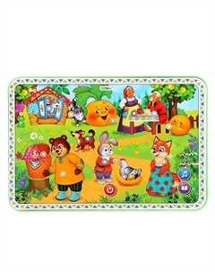 Музыкальный планшет Zabiaka