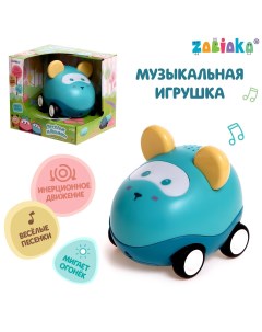 Музыкальная игрушка Zabiaka