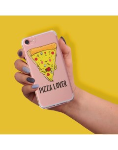 Чехол для телефона iphone 7 8 pizza lover 6 5 14 см Like me