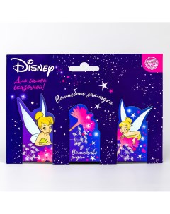 Открытка с магнитными закладками Disney