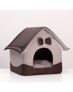 Домик для животных Пижон