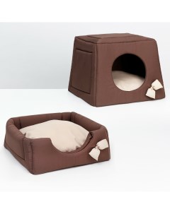 Дом-трансформер Пижон