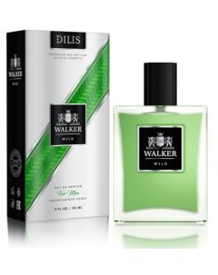 Walker парфюмированная вода мужская 90мл Dilis