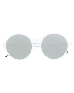 Thom browne eyewear солнцезащитные очки в круглой оправе Thom browne eyewear