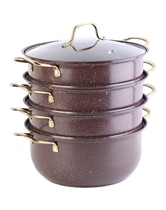 Мантоварка 4-х ярусная 5,25 Mayerboch