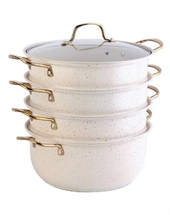 Мантоварка 4-х ярусная 6,4 Mayerboch