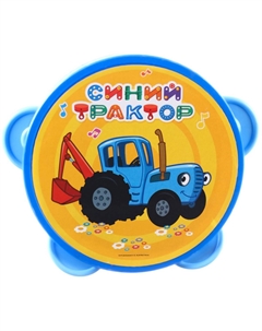 Музыкальная игрушка Синий трактор