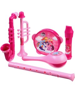 Музыкальные инструменты my little pony в наборе 5 предметов Hasbro