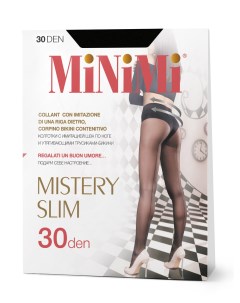 Колготки жен mini mistery slim 30 mineral 2 Minimi