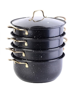 Мантоварка 4-х ярусная 7,6 Mayerboch