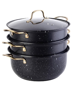 Мантоварка 3-х ярусная 6,4 Mayerboch