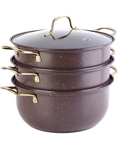 Мантоварка 3-х ярусная 6,4 Mayerboch