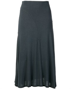 Toteme длинная юбка из джерси Toteme