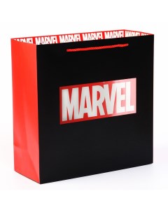 Пакет ламинат Marvel