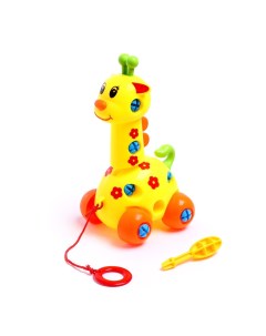 Конструктор для малышей Nobrand