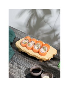 Блюдо для подачи суши Nobrand