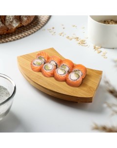 Блюдо для подачи суши Nobrand