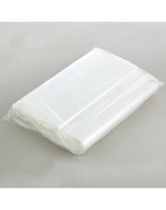 Набор пакетов фасовочных полиэтиленовых 30 х 50 см 50 мкм 300 шт Nobrand