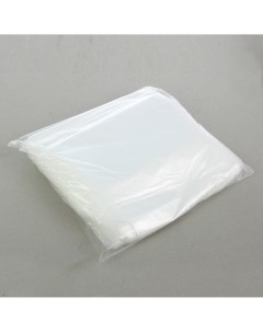 Набор пакетов полиэтиленовых фасовочных 25 х 40 см 40 мкм 500 шт Nobrand