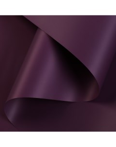 Пленка перламутровая двусторонняя фиолетовый 0 5 х 10 м Upak land