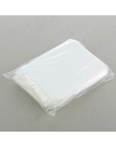 Набор пакетов полиэтиленовых фасовочных 20 х 30 см 30 мкм 500 шт Nobrand