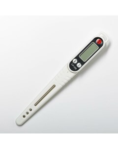 Термометр термощуп электронный на батарейках в чехле Nobrand