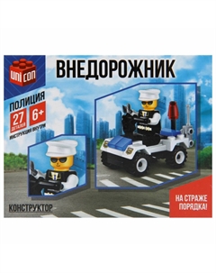 Конструктор полиция Unicon