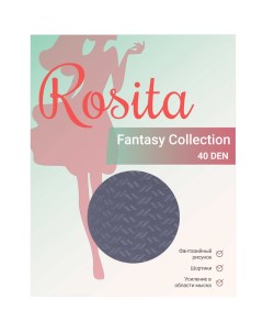 Колготки женские favilla 40 Rosita