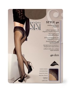 Колготки Style 40 Naturelle Sisi