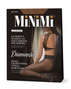 Колготки mini diamante 20 daino Minimi