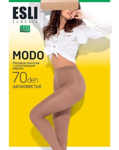 Колготки женские modo 70 nero Esli