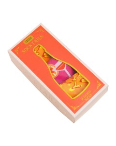 Носки женские подарочные мультипак Monchini