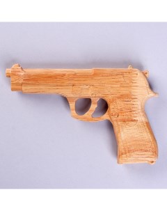 Детское деревянное оружие Nobrand