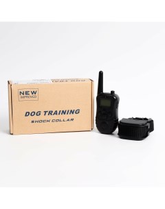 Электронный ошейник 998dc для собак дрессировочный до 300 м Nobrand