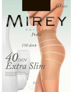 Колготки корректирующие 40 den Mirey