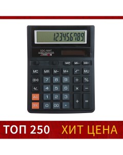 Калькулятор настольный 12 разрядный sdc 888t питание от батарейки Nobrand