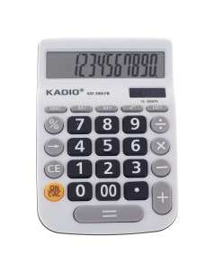 Калькулятор настольный 12 разрядный 3867b Nobrand
